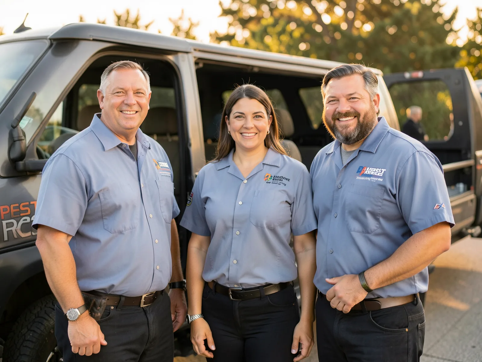 Pest Control company in Oak Harbor, WA
