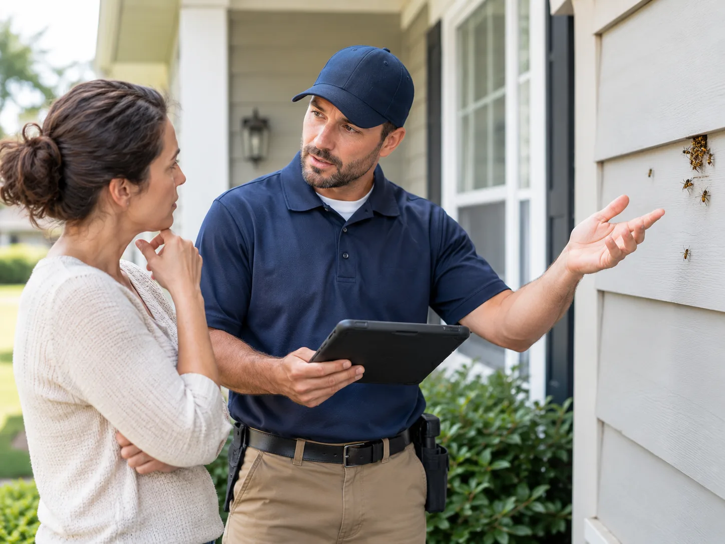 Pest Control Oak Harbor, WA FAQs