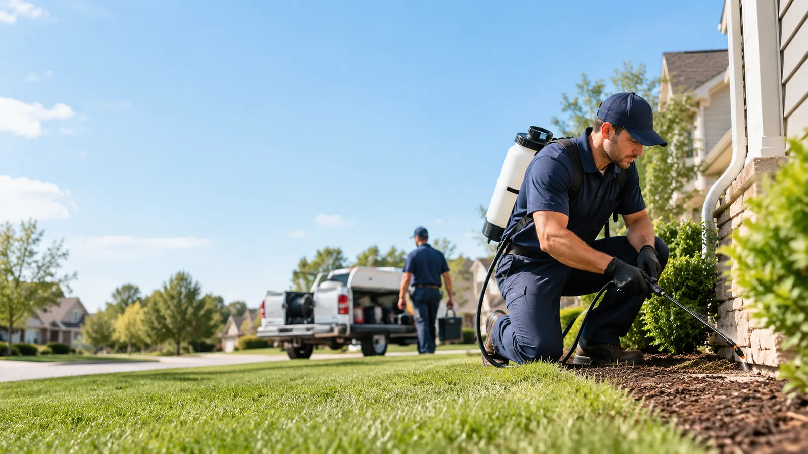 Pest Control in Oak Harbor, WA near me